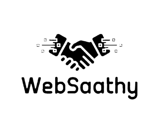 WebSaathy Logo